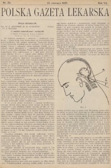 Polska Gazeta Lekarska. 1928, nr 26