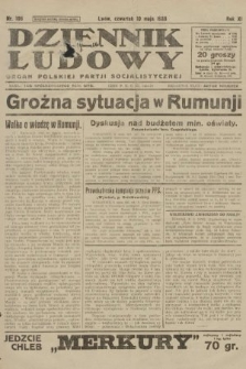 Dziennik Ludowy : organ Polskiej Partji Socjalistycznej. 1928, nr 106