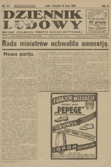 Dziennik Ludowy : organ Polskiej Partji Socjalistycznej. 1928, nr 109