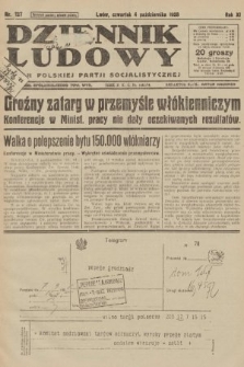 Dziennik Ludowy : organ Polskiej Partji Socjalistycznej. 1928, nr  227