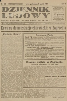 Dziennik Ludowy : organ Polskiej Partji Socjalistycznej. 1928, nr  278