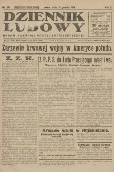 Dziennik Ludowy : organ Polskiej Partji Socjalistycznej. 1928, nr  290