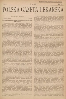 Polska Gazeta Lekarska. 1936, nr 8
