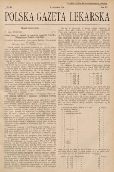Polska Gazeta Lekarska. 1936, nr 36