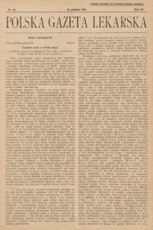 Polska Gazeta Lekarska. 1936, nr 50
