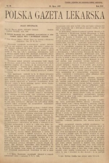 Polska Gazeta Lekarska. 1937, nr 30