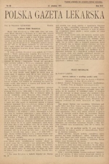 Polska Gazeta Lekarska. 1937, nr 50