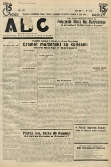 ABC : pismo codzienne : informuje wszystkich o wszystkiem. 1934, nr 122