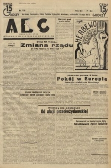 ABC : pismo codzienne : informuje wszystkich o wszystkiem. 1934, nr 130