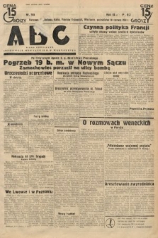ABC : pismo codzienne : informuje wszystkich o wszystkiem. 1934, nr 165