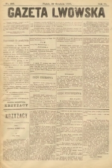 Gazeta Lwowska. 1899, nr 295