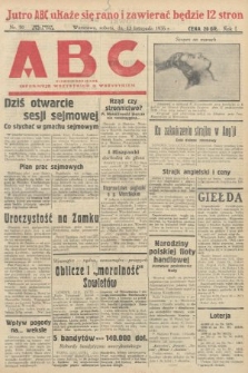 ABC : pismo codzienne : informuje wszystkich o wszystkiem. 1926, nr 50