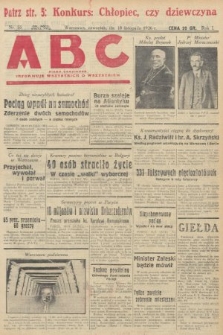 ABC : pismo codzienne : informuje wszystkich o wszystkiem. 1926, nr 55