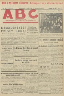 ABC : pismo codzienne : informuje wszystkich o wszystkiem. 1926, nr 60