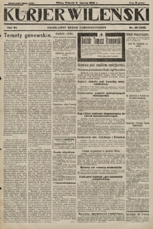 Kurjer Wileński : niezależny organ demokratyczny. 1929, nr 53