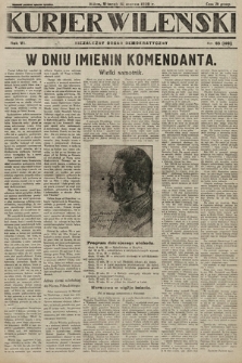 Kurjer Wileński : niezależny organ demokratyczny. 1929, nr 65