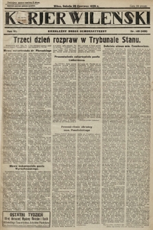 Kurjer Wileński : niezależny organ demokratyczny. 1929, nr 146