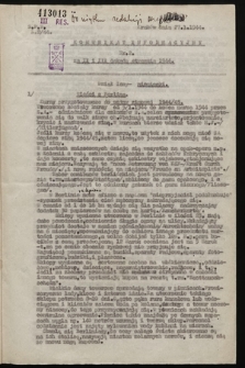 Komunikat Informacyjny. 1944, nr 2