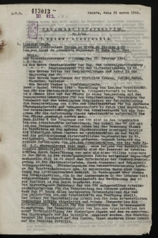 Komunikat Informacyjny. 1944, nr 6
