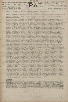 Przegląd Prasy Palestyńskiej (Hebrajskiej). 1945, nr 14