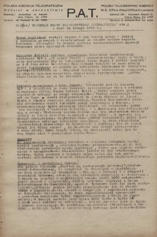 Przegląd Prasy Palestyńskiej (Hebrajskiej). 1945, nr 39