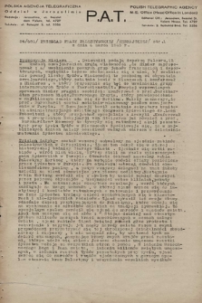Przegląd Prasy Palestyńskiej (Hebrajskiej). 1945, nr 54