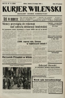 Kurjer Wileński : niezależny dziennik demokratyczny. 1935, nr 53