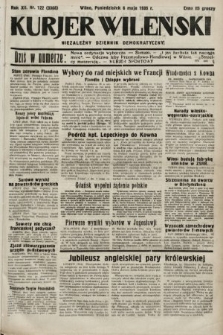 Kurjer Wileński : niezależny dziennik demokratyczny. 1935, nr 122