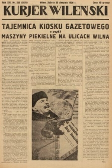 Kurjer Wileński. 1936, nr 230