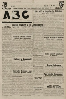ABC : pismo codzienne : informuje wszystkich o wszystkiem. 1934, nr 227