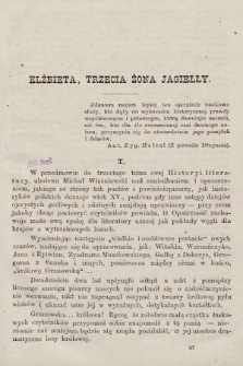 Przewodnik Naukowy i Literacki : dodatek do Gazety Lwowskiej. 1873, T.2, [z. 2]