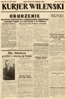 Kurjer Wileński. 1936, nr 324