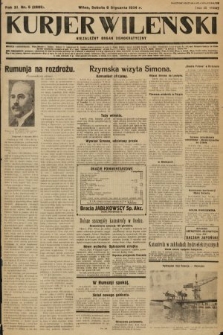 Kurjer Wileński : niezależny organ demokratyczny. 1934, nr 5