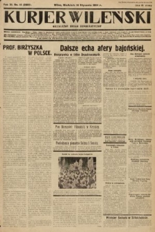 Kurjer Wileński : niezależny organ demokratyczny. 1934, nr 12