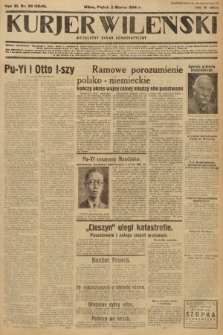 Kurjer Wileński : niezależny organ demokratyczny. 1934, nr 59