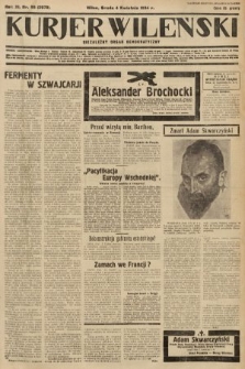 Kurjer Wileński : niezależny organ demokratyczny. 1934, nr 89