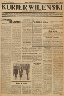 Kurjer Wileński : niezależny organ demokratyczny. 1934, nr 120