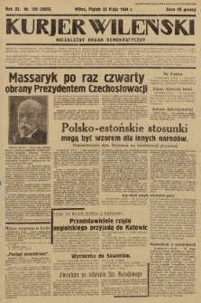 Kurjer Wileński : niezależny organ demokratyczny. 1934, nr 139