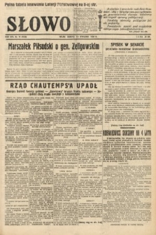 Słowo. 1938, nr 14