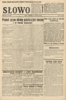 Słowo. 1938, nr 26