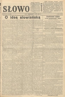 Słowo. 1938, nr 118