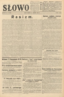 Słowo. 1938, nr 167