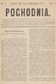 Pochodnia. 1872, nr 2