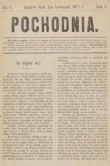 Pochodnia. 1872, nr 3