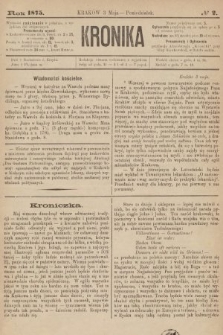 Kronika. 1875, nr 2
