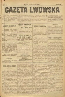 Gazeta Lwowska. 1904, nr 5