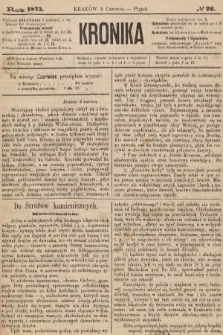 Kronika. 1875, nr 26