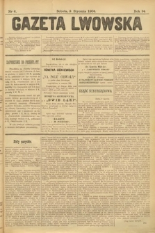 Gazeta Lwowska. 1904, nr 6