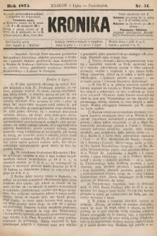Kronika. 1875, nr 51