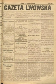 Gazeta Lwowska. 1904, nr 17